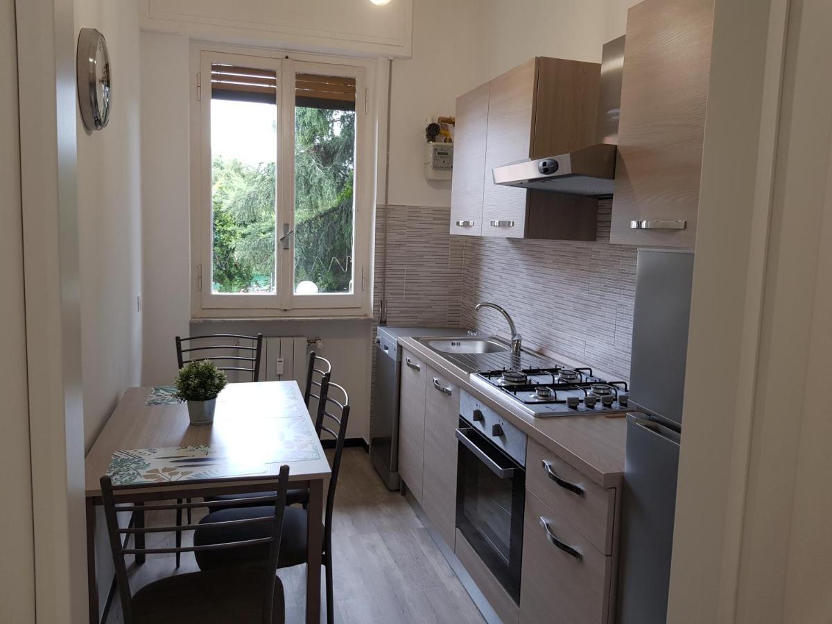 Quiete Ad Un Passo Dal Mare Apartman Albisola Superiore Kültér fotó